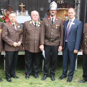 Vitus-Kirtag mit TS-Segnung, 19.06.2016