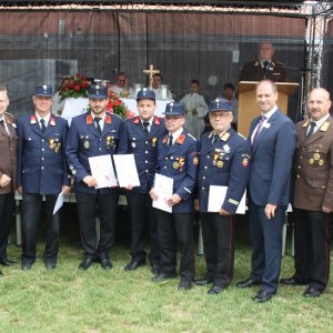Vitus-Kirtag mit TS-Segnung, 19.06.2016