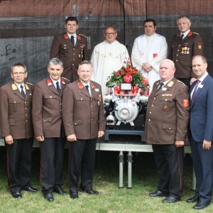 Vitus-Kirtag mit TS-Segnung, 19.06.2016