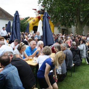 Vitus-Kirtag mit TS-Segnung, 19.06.2016