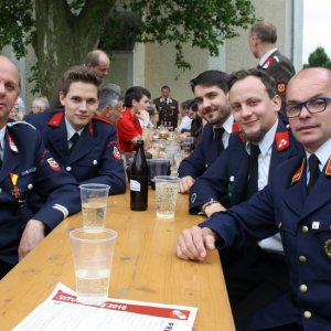 Vitus-Kirtag mit TS-Segnung, 19.06.2016