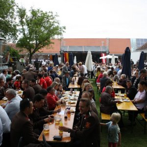 Vitus-Kirtag mit TS-Segnung, 19.06.2016