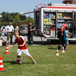 Schulbesuch in Eberau, 23.06.2016