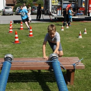 Schulbesuch in Eberau, 23.06.2016