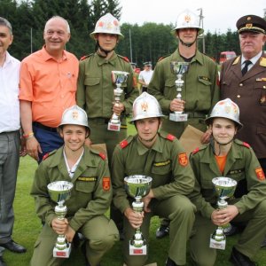 Bezirksbewerb, 25.06.2016