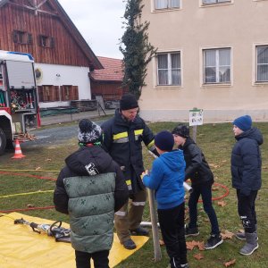 Tag der offenen Tür in der MS Josefinum, 17.12.2024