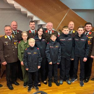 Hauptdienstbesprechung, 05.01.2025