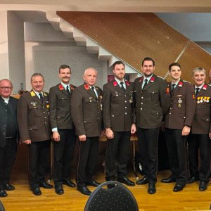 Hauptdienstbesprechung, 05.01.2025