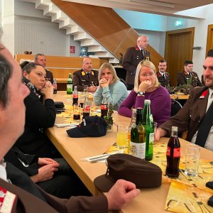 Hauptdienstbesprechung, 05.01.2025