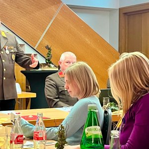 Hauptdienstbesprechung, 05.01.2025