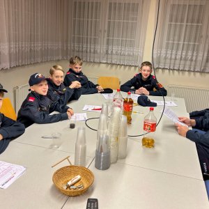 Üben für den Wissenstest, 06.02.2025