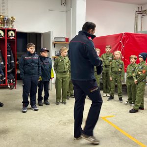 Üben für den Wissenstest, 19.02.2025