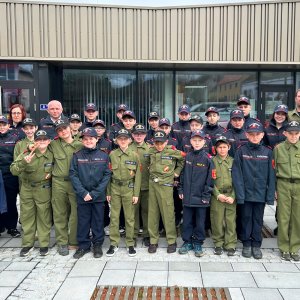 Wissenstest der Feuerwehrjugend, 15.03.2025