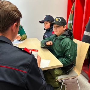 Wissenstest der Feuerwehrjugend, 15.03.2025