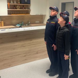 Wissenstest der Feuerwehrjugend, 15.03.2025