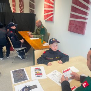 Wissenstest der Feuerwehrjugend, 15.03.2025