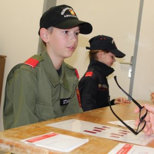 Wissenstest der Feuerwehrjugend, 15.03.2025