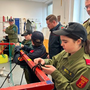 Wissenstest der Feuerwehrjugend, 15.03.2025