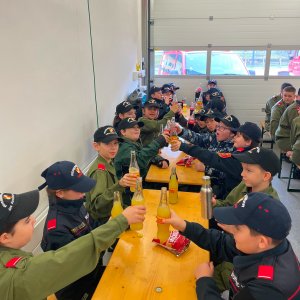 Wissenstest der Feuerwehrjugend, 15.03.2025