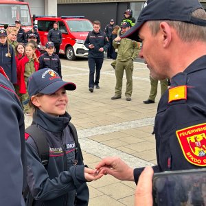 Wissenstest der Feuerwehrjugend, 15.03.2025