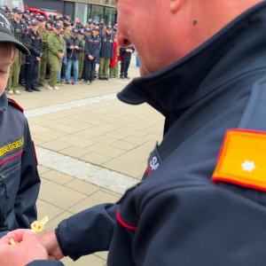 Wissenstest der Feuerwehrjugend, 15.03.2025