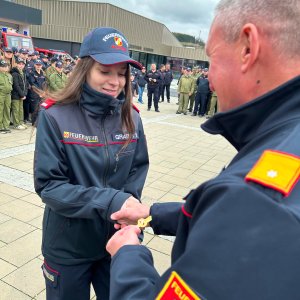 Wissenstest der Feuerwehrjugend, 15.03.2025
