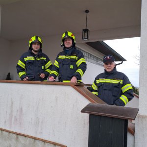 Abschnittsübung in Gaas, 29.03.2025