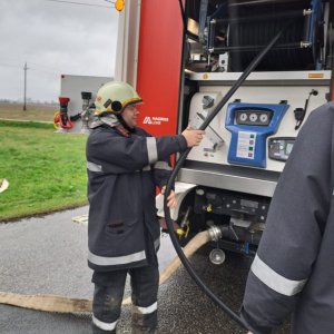 Abschnittsübung in Gaas, 29.03.2025