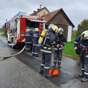 Abschnittsübung in Gaas, 29.03.2025
