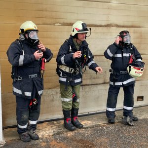 Abschnittsübung in Gaas, 29.03.2025