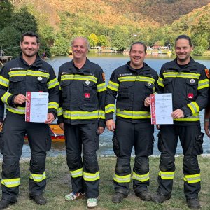 2. Burgenländischer Wasserdienstleistungsbewerb in Rechnitz, 11.-12.09.2026