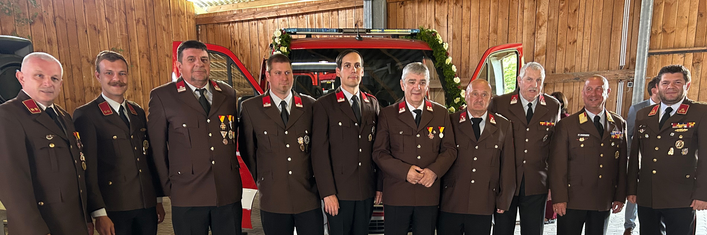 Abschnittsfest zum Tag der Feuerwehr, 04.05.2025