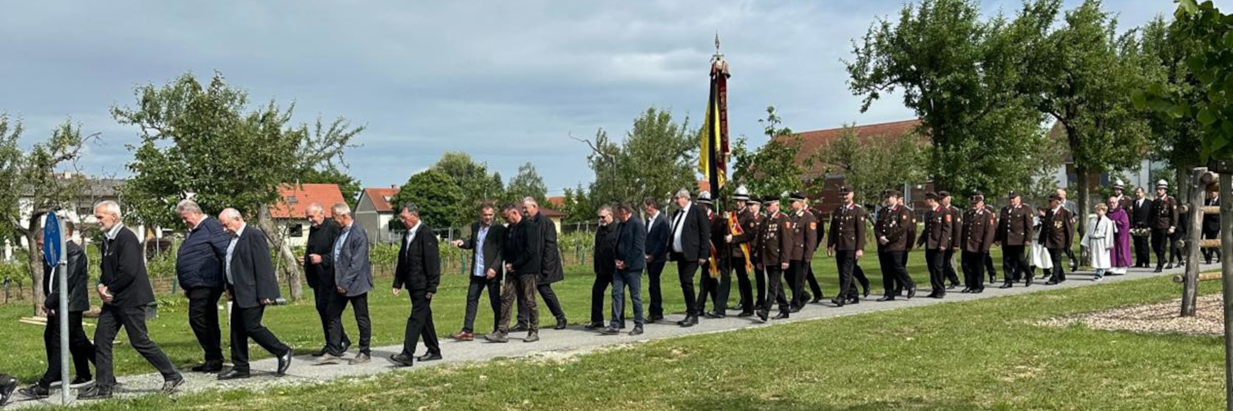 Wir trauern um...