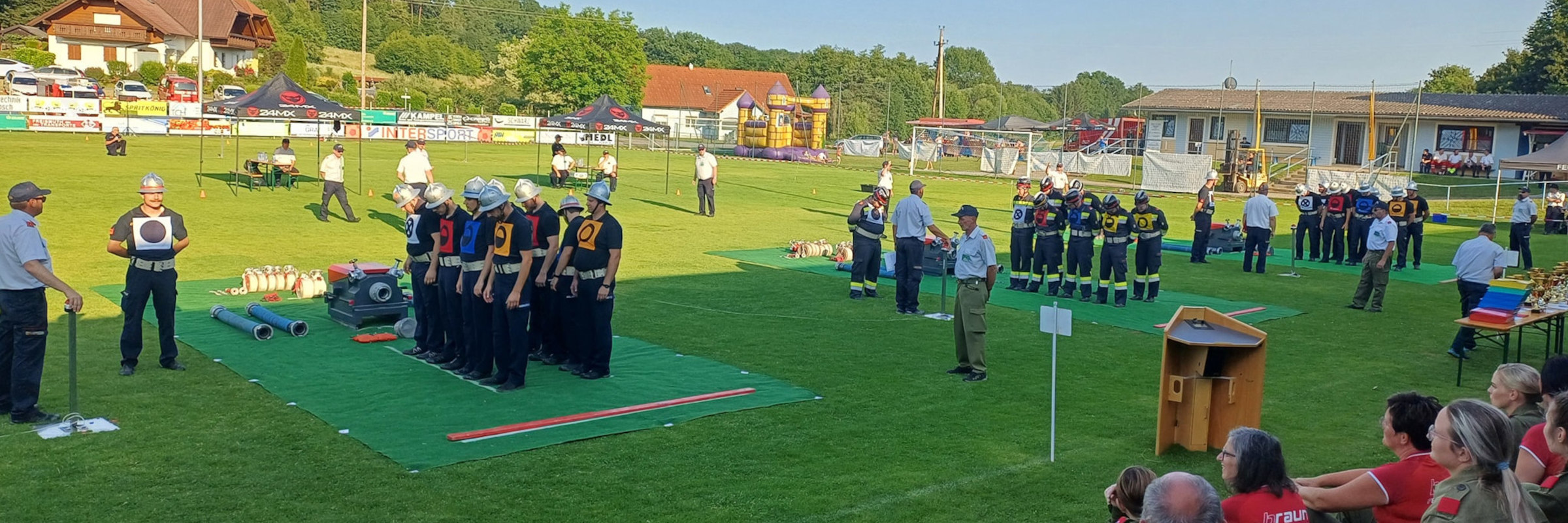 Bezirksbewerb Jennersdorf, 14.06.2025