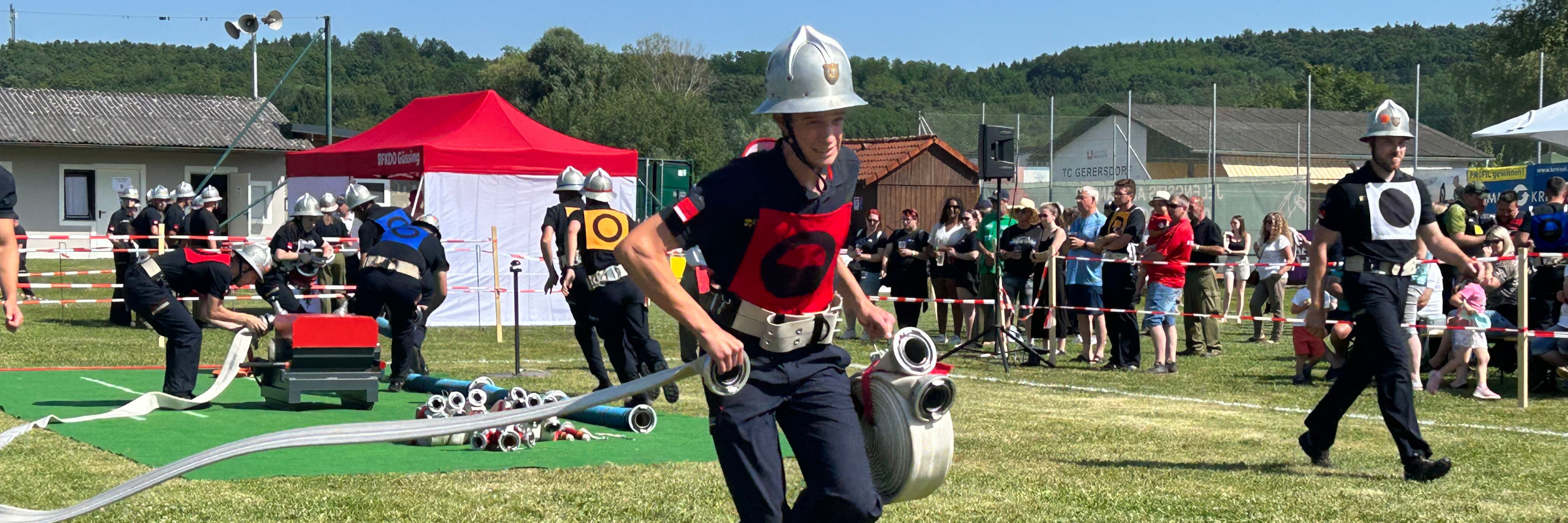 Bezirksbewerb in Gerersdorf b.G., 21.06.2025