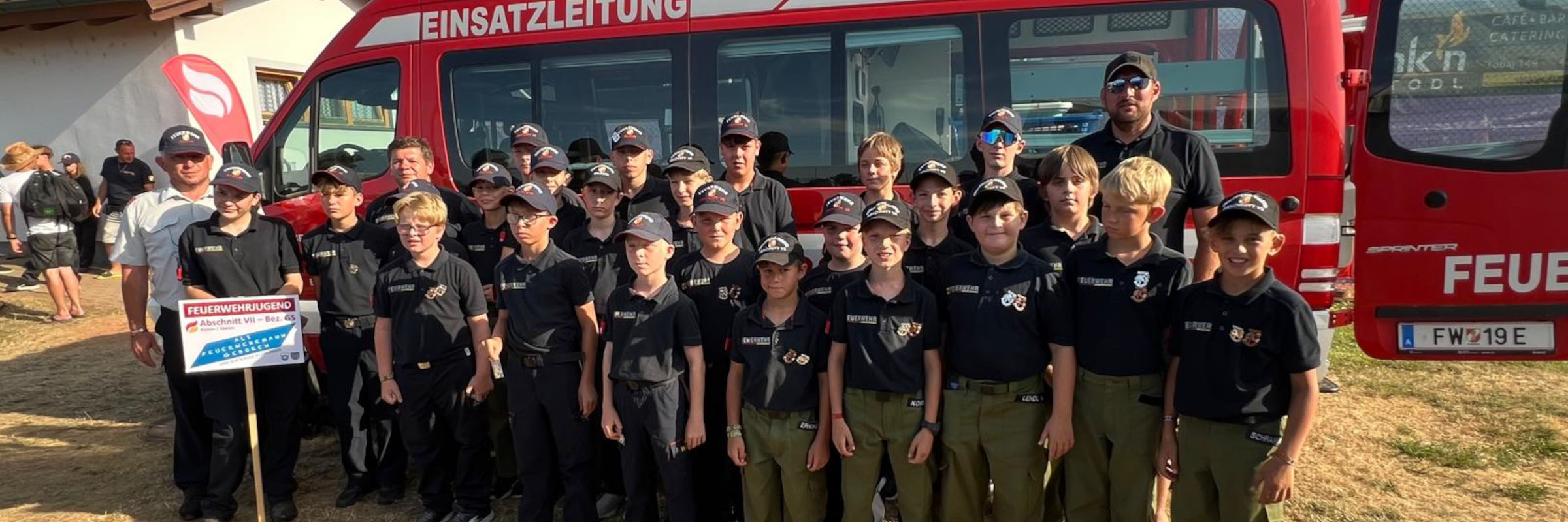 50. Landesjugendbewerb in Güssing, 04.-05.07.2025