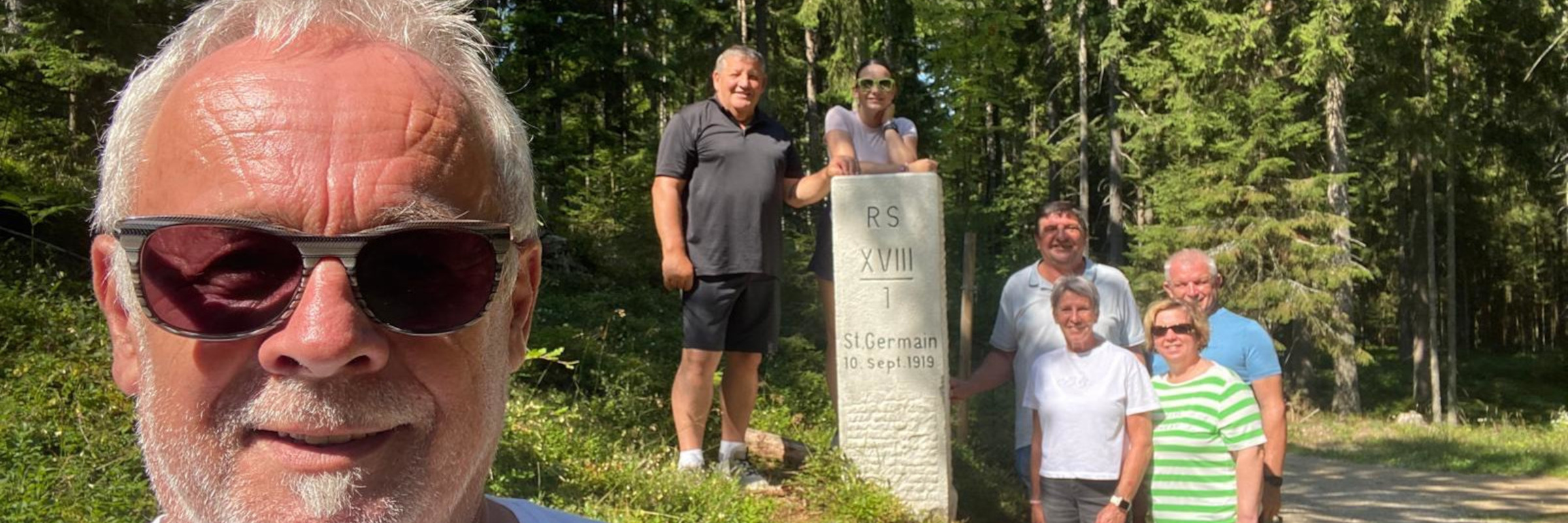 Besuch bei der FF St. Michael ob Bleiburg, 15.-17.08.2025