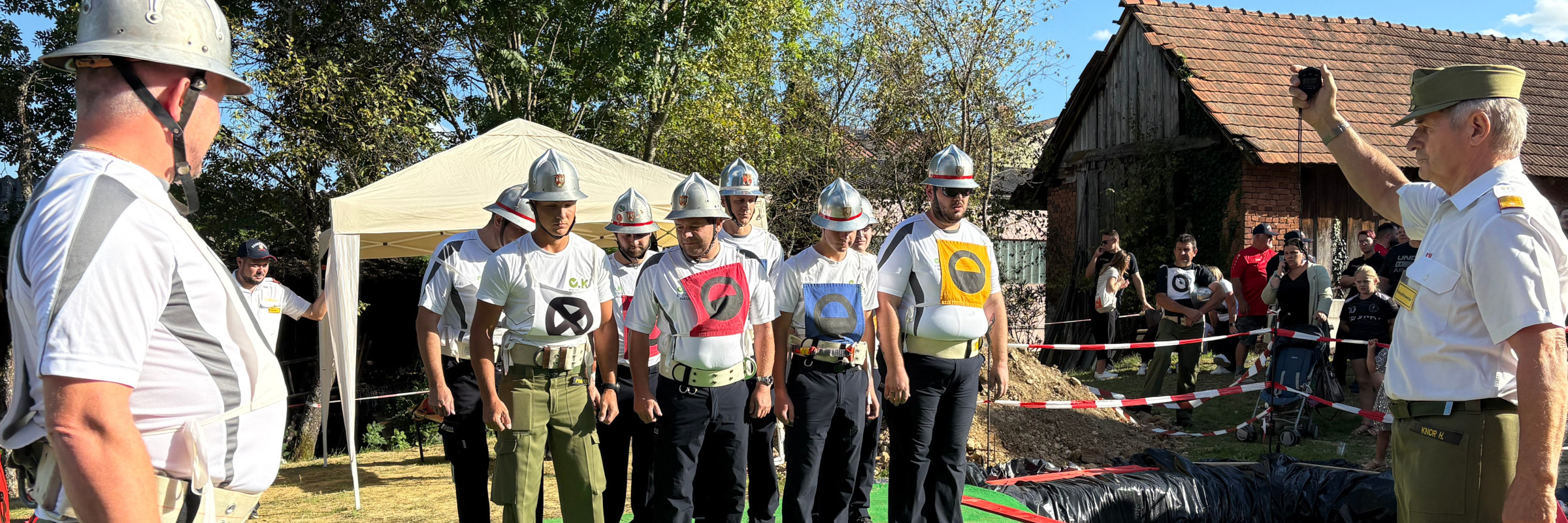 Nassbewerb in Neuberg, 06.09.2025