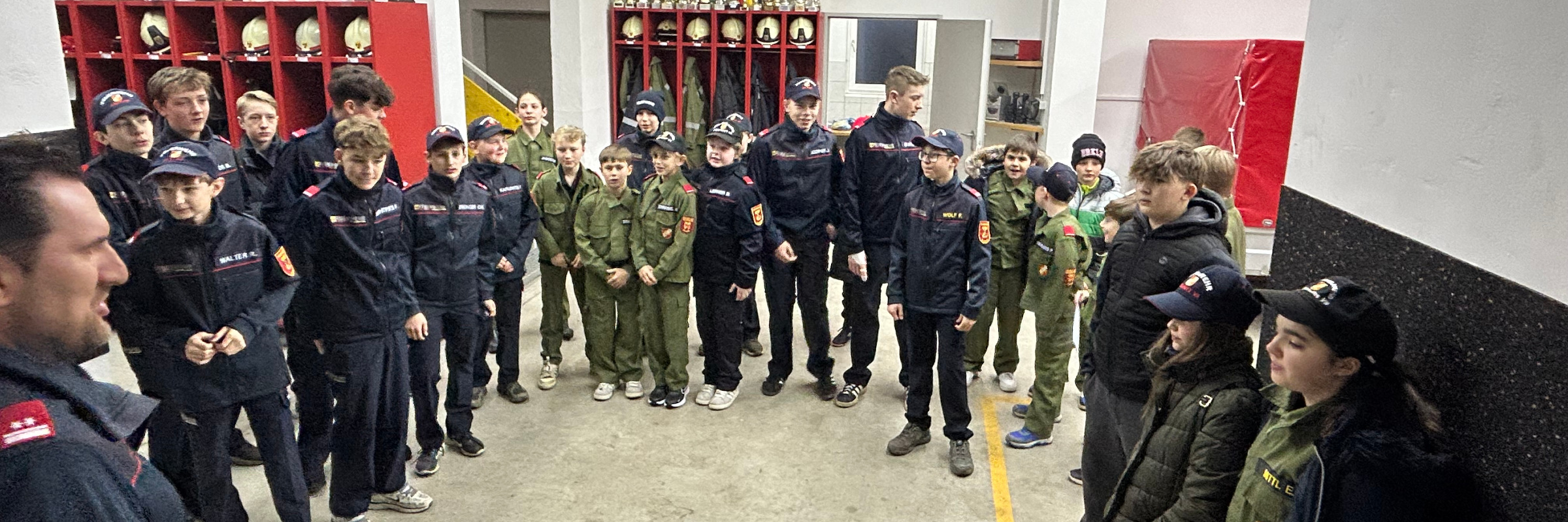 FJ-Übungen für den Wissentest, 18.02.2026