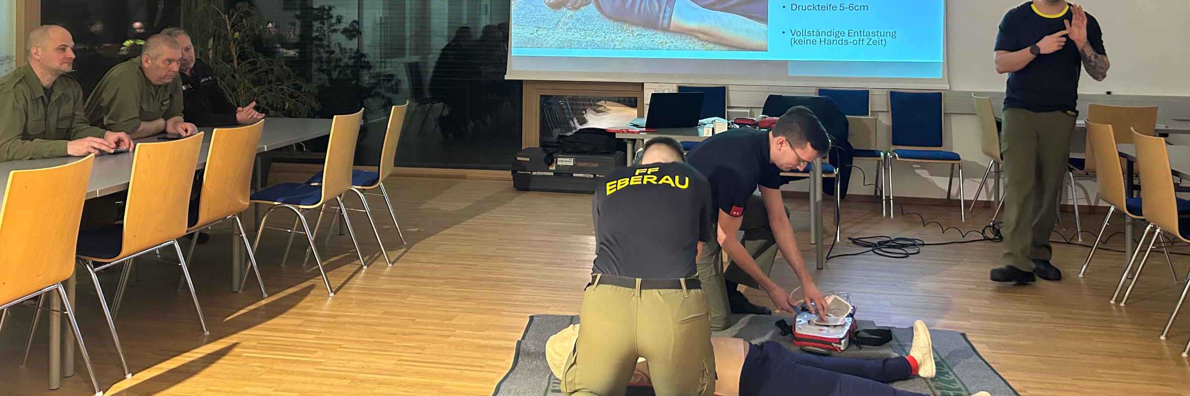 Winterschulung in Eberau, 27.02.2026