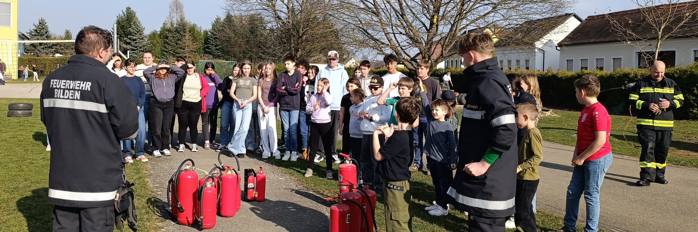 Feuerwehr macht Schule, 11.03.2026