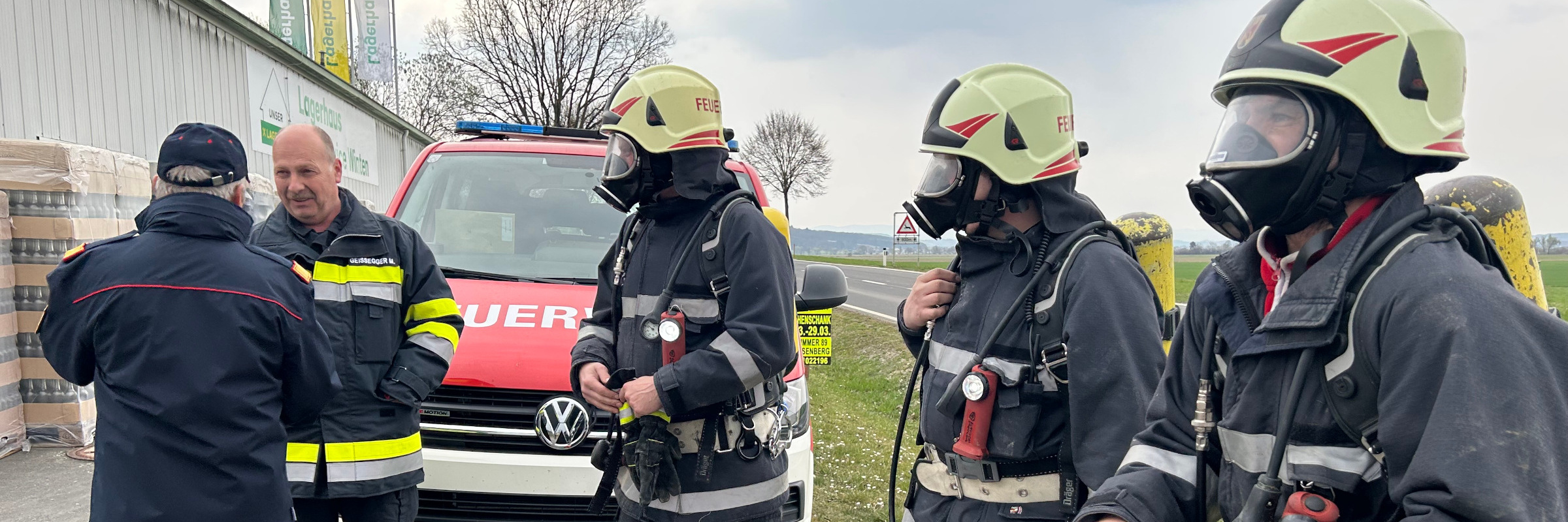 Abschnittsübung in Winten, 21.03.2026