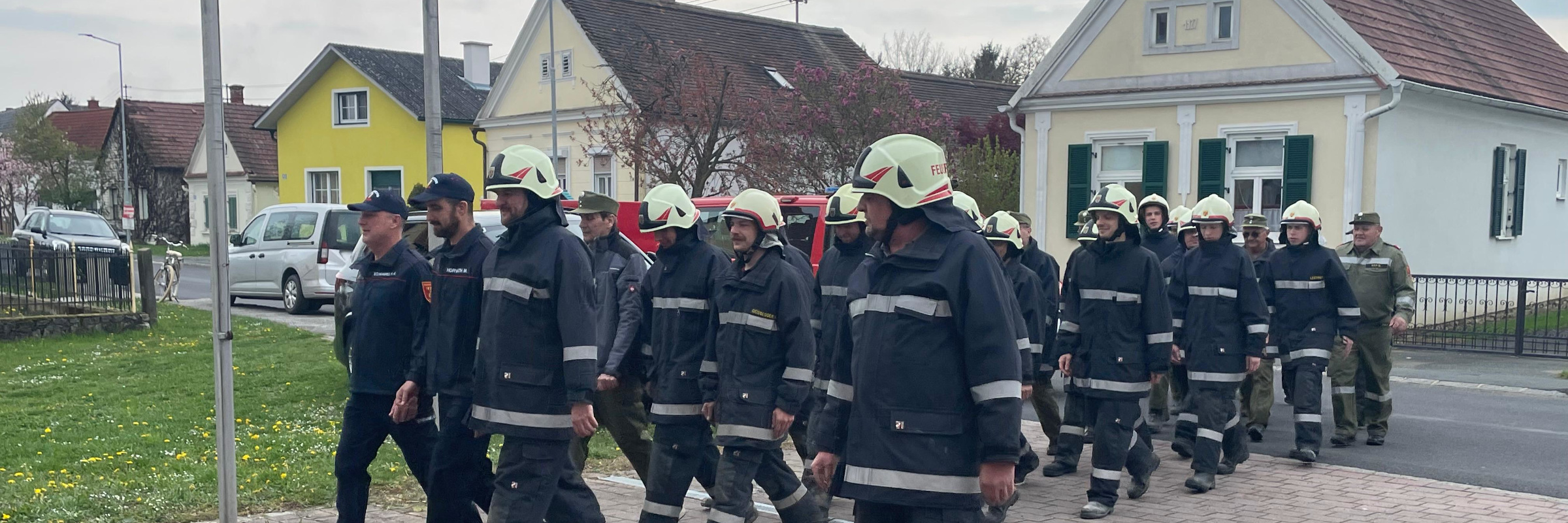 Inspizierung, 11.04.2026