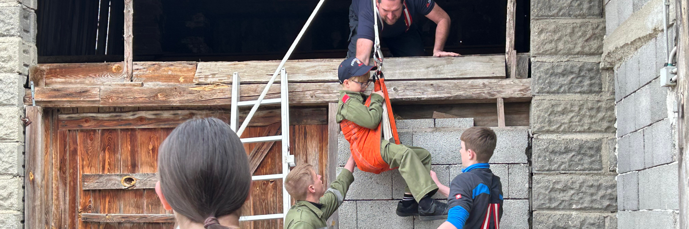 Übungsnachmittag, 11.04.2026