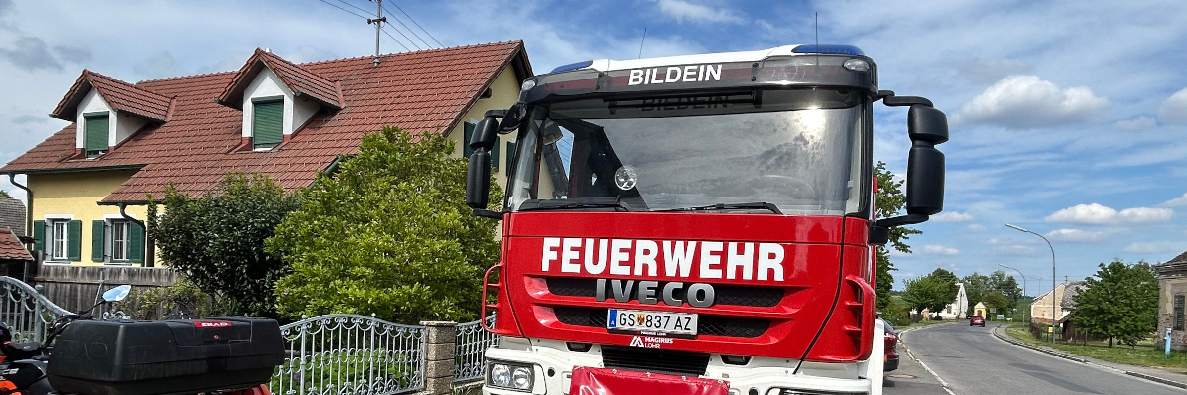 Technische Hilfeleistung, 09.05.2026