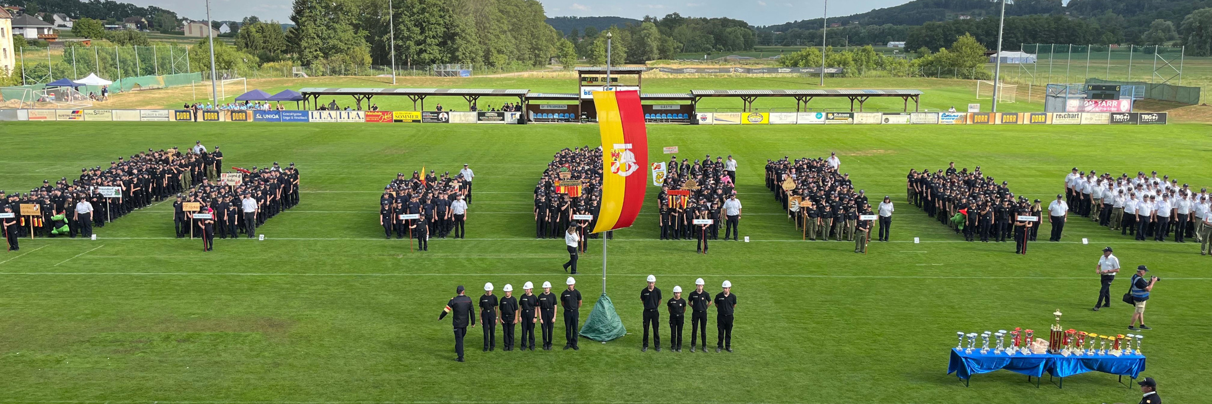 Landesjugendbewerb in Stegersbach, 10.-11.07.2027