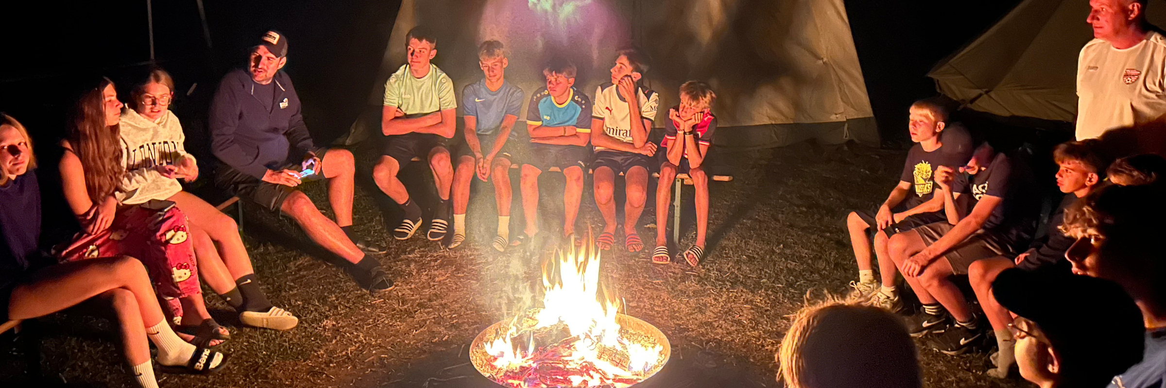 Bezirksjugendlager in der Wassererlebniswelt, 21.-23.08.2026