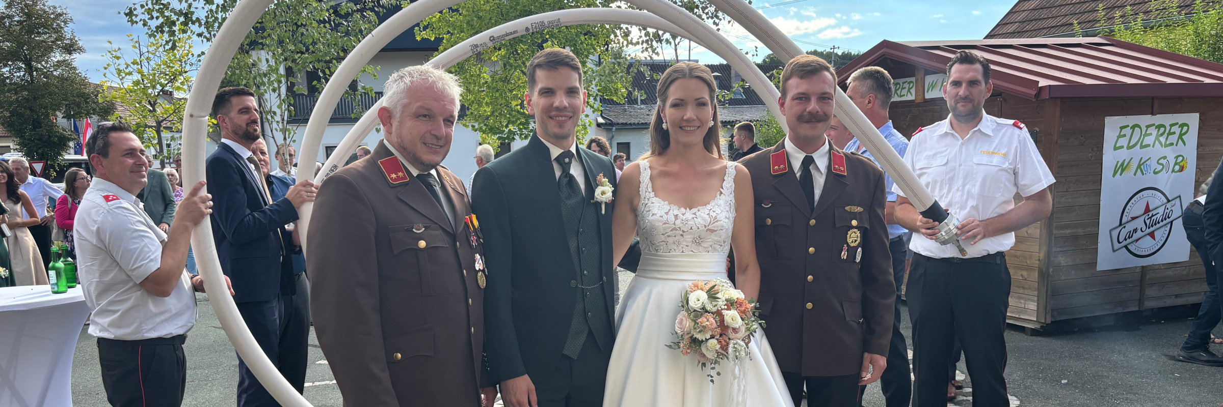 Hochzeit von Nathalie und Matthias Temmel, 05.09.2026