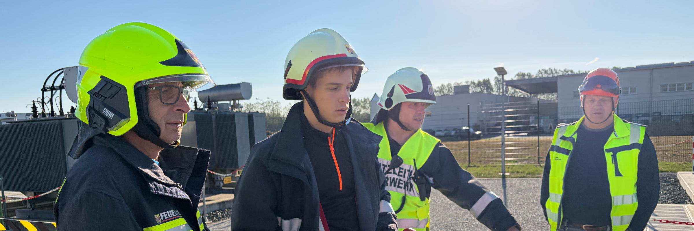 KHD-Übung im Bezirk Güssing, 03.10.2026