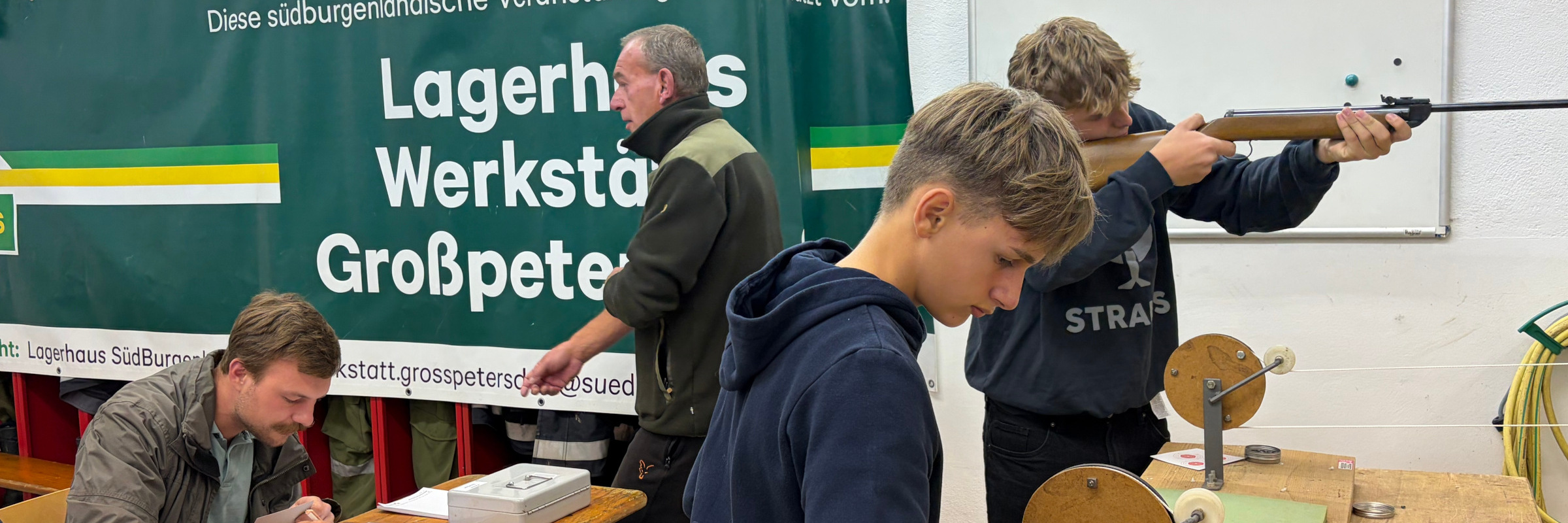 Preisschießen, 25.-26.10.2026